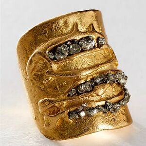 FREE PEOPLE X Marly Moretti - Diaz Ring